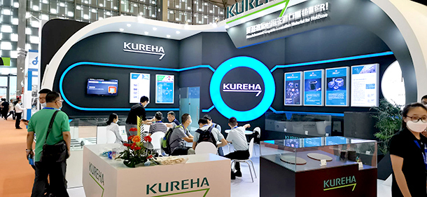 吴羽碳纤维PM CHINA 2020圆满落幕