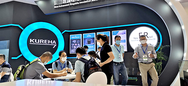 吴羽碳纤维PM CHINA 2020圆满落幕